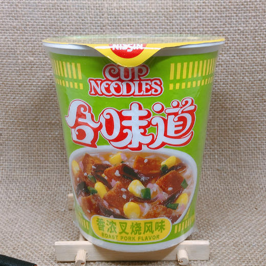 合味道方便面系列杯面 商品图6