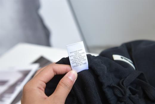 PACSUN订单 复线冬季新款 20F/W FEAR OF  GOD ESSENTIALS 加绒卫裤 wk400 商品图6