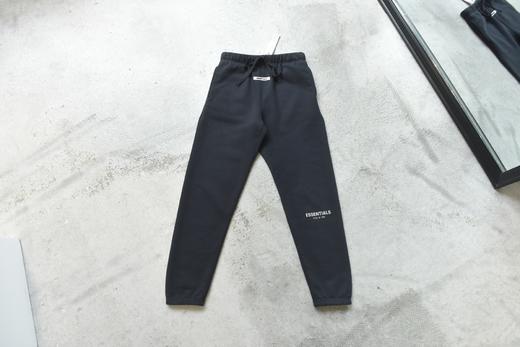 PACSUN订单 复线冬季新款 20F/W FEAR OF  GOD ESSENTIALS 加绒卫裤 wk400 商品图3