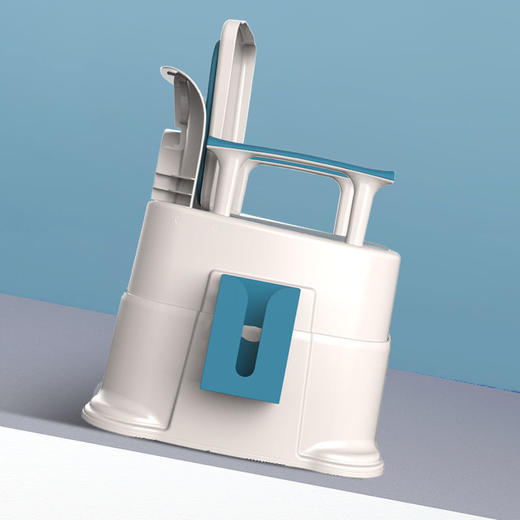 老人坐便器可移动马桶孕妇家用室内便携式老年人专用方便成人便椅 商品图8