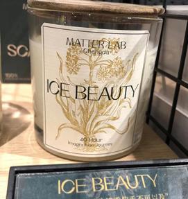 MATTER LAB丨带盖香薰蜡烛 商品图7