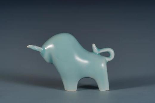 《福牛》系列贺岁年礼丨福牛摆件 商品图2