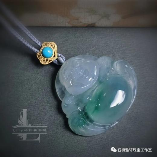 翡翠大弥勒佛 商品图11