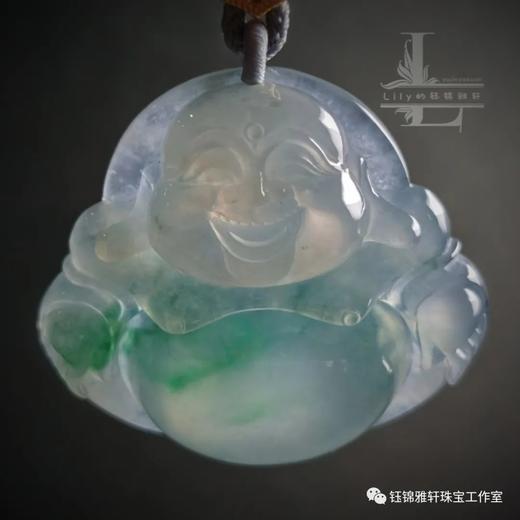 翡翠大弥勒佛 商品图10