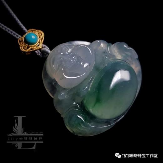 翡翠大弥勒佛 商品图12