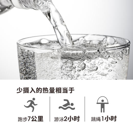 元气森林夏黑葡萄味气泡水480ml(T) 商品图3