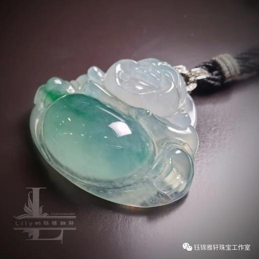 翡翠大弥勒佛 商品图6