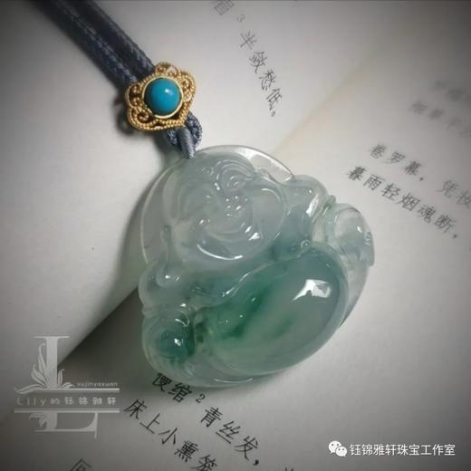 翡翠大弥勒佛 商品图8