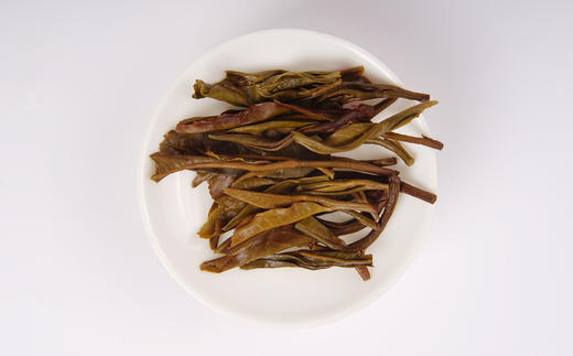 八马信记号|普洱生茶 易武甘论 单饼装 C131102 商品图4