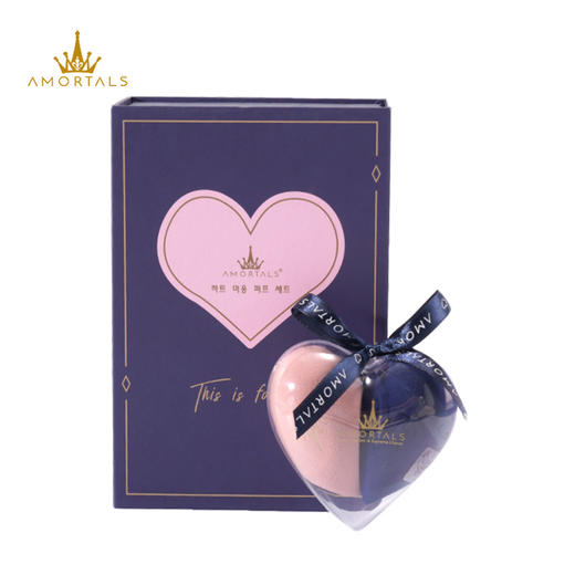 尔木萄 美妆蛋套盒2个/盒 商品图0