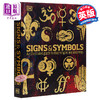 【中商原版】DK精选 符号与象征 精装 DK英文原版百科全书 Signs and Symbols 科普与百科 商品缩略图1