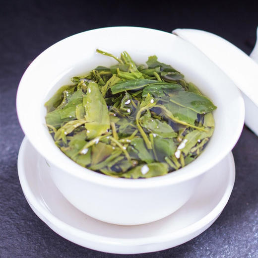 【宜昌助农馆】春茶 高山云雾绿茶250g/袋 商品图3