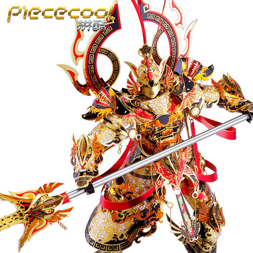 拼酷 二郎神 P134-RKW 商品图4