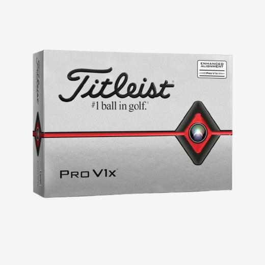 Titleist  PRO V1/ PRO V1X 高尔夫球 商品图4
