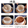 江西【抚州手削纯藕粉】新鲜莲藕 手工刀削 入口香滑 ！ 商品缩略图3