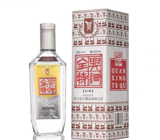 46度全兴特曲300ml 商品图1