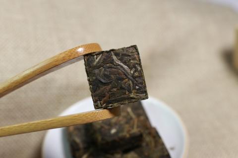 域邦老树春普洱（普洱茶生茶） 商品图2