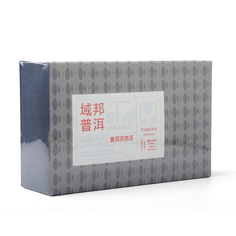 域邦菊花普洱沱茶（熟茶） 商品图1