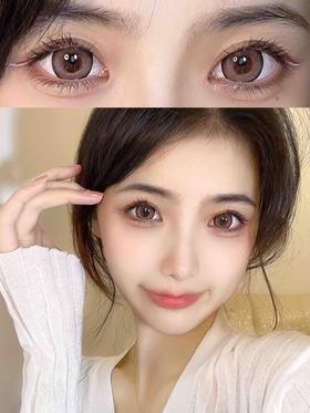  日抛 Papadox 草莓卷14.4 着色14.0