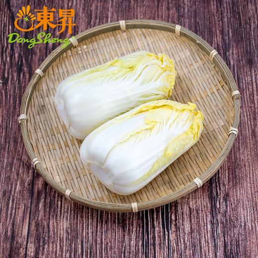 东升黄心菜 广州新鲜配送 约500g 商品图2