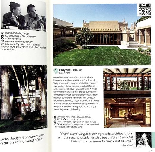 【中商原版】创意城市指南：洛杉矶 英文原版 CITIX60 CITY GUIDES - LOS ANGELES 旅游 商品图4