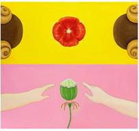 象牙塔『蝶壳人- 虞美人』 商品图0