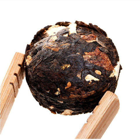 域邦陈皮普洱沱茶（熟茶） 商品图3