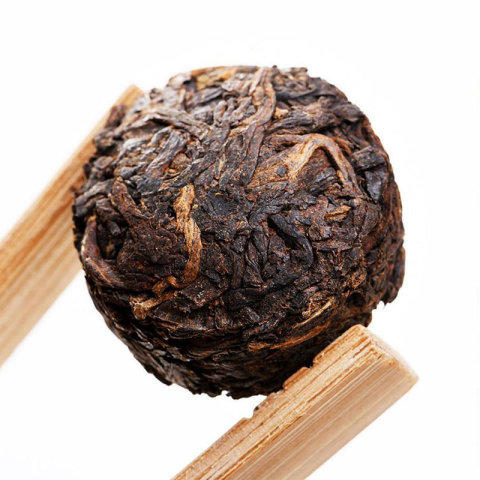 域邦醇香普洱沱茶（熟茶） 商品图1