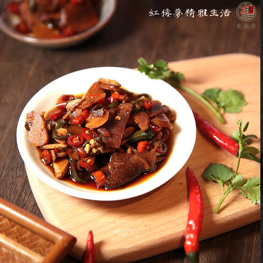 刘姥姥和板儿酱菜  450g 商品图1