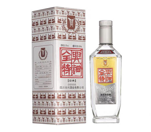 46度全兴特曲300ml 商品图0