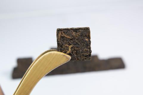 域邦宫廷普洱（普洱茶熟茶） 商品图1