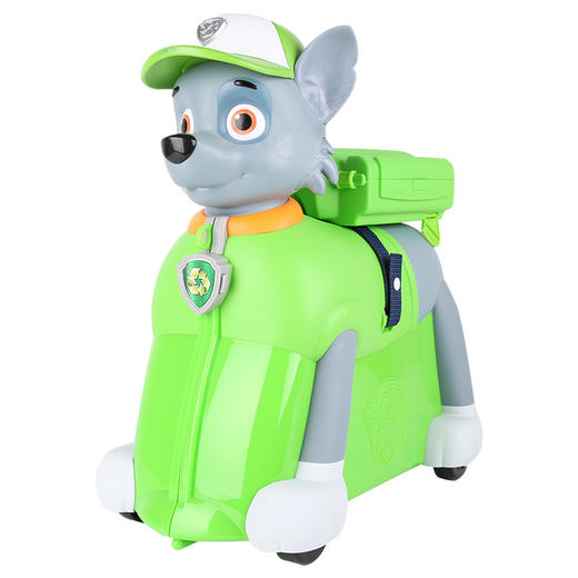 汪汪队立大功骑行旅行箱儿童可爱卡通登机箱 商品图2