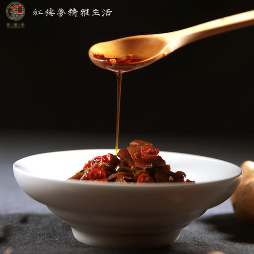 刘姥姥和板儿酱菜  450g 商品图3