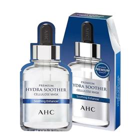 AHC小安瓶面膜B5玻尿酸深层补水5片装