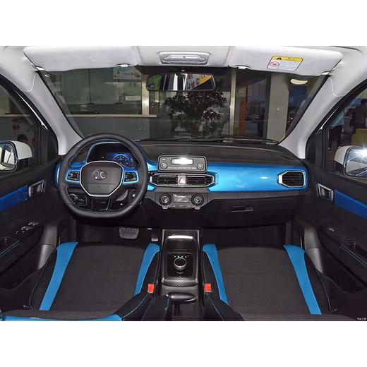 【月租-北京】北汽新能源 EC3 商品图7