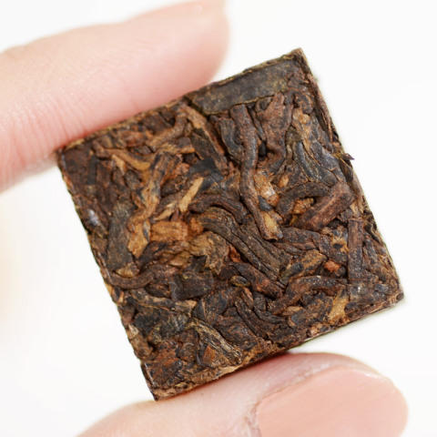 域邦冰岛古树（熟茶） 商品图2