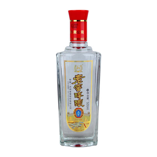 52度老窖醇酿白酒A/5500ml   2瓶包邮 商品图1