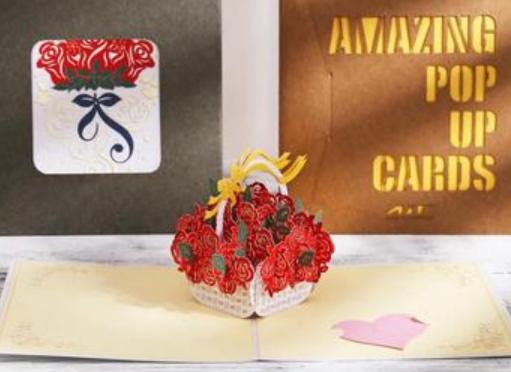 方形贺卡 商品图6