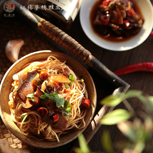 刘姥姥和板儿酱菜  450g 商品图2