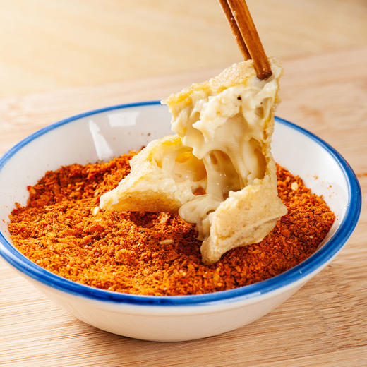 云南【石屏包浆豆腐】鲜香细腻 口感顺滑 传统工艺 天然含卤的地下泉水点制 真空包装 赠送辣椒包！ 商品图3