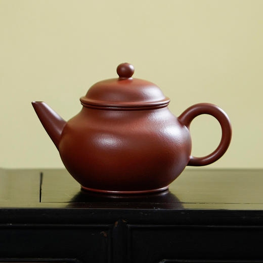 【芭乐水平】150cc 煤窑皱皮朱泥 商品图2