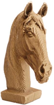 骏马头 商品图0