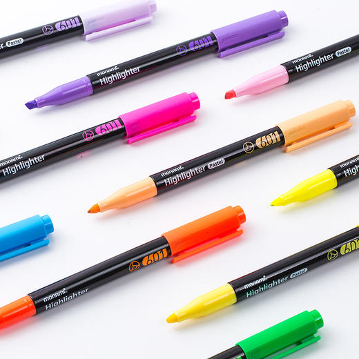 慕那美荧光笔601 商品图5