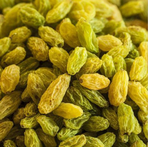 新疆葡萄干、无核吐鲁番特产、酸甜可口、老少皆宜 商品图3