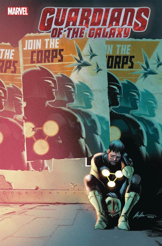 银河护卫队V6 主刊 Guardians Of The Galaxy V6（2020） 商品图13