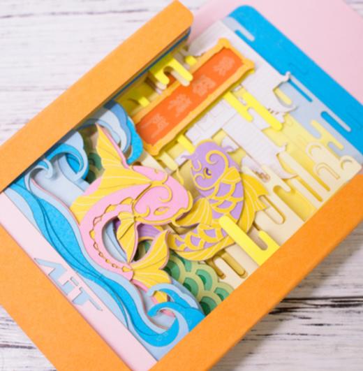 立体便签 商品图7