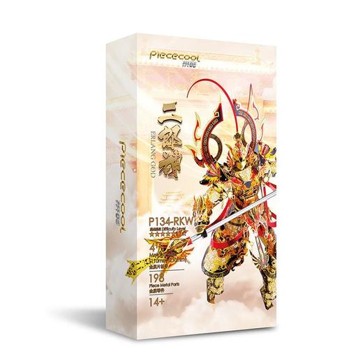 拼酷 二郎神 P134-RKW 商品图3