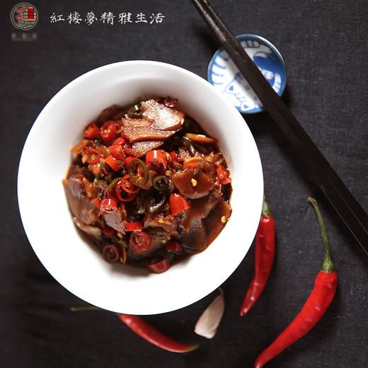 刘姥姥和板儿酱菜  450g 商品图4