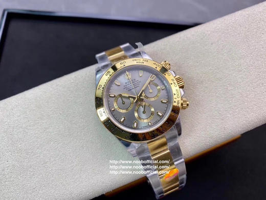 N劳li士迪通拿，单独真正4130机芯，厚度12.6mm和zp一致，904L钢。全部计时功能100% 实现,使用了订制版KIF避震器。 商品图10