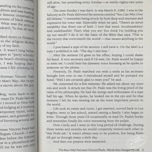 【中商原版】心灵鸡汤英文 书籍 英文原版 Chicken Soup for the Soul Think Positive Jack Canfield 商品图5